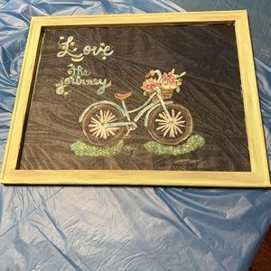 Love the journey screen art